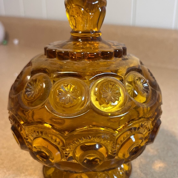 Vintage Moon and Star Candy Compote - Picture 3 of 7